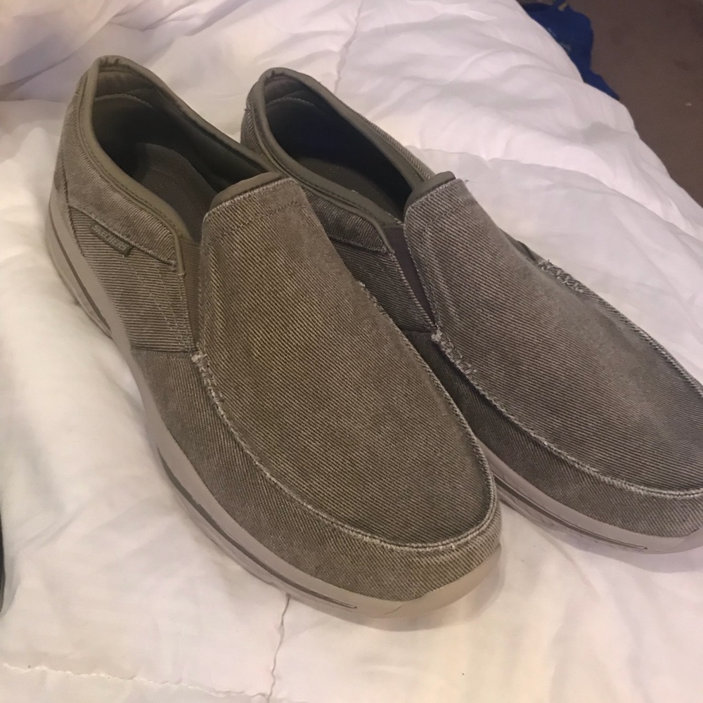 Mens Sketcher loafers